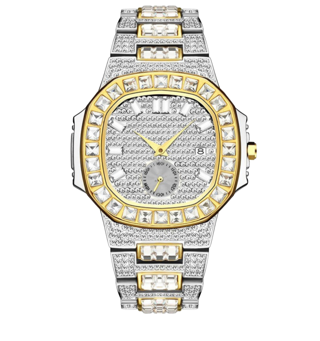 Iced Out Jewelry
