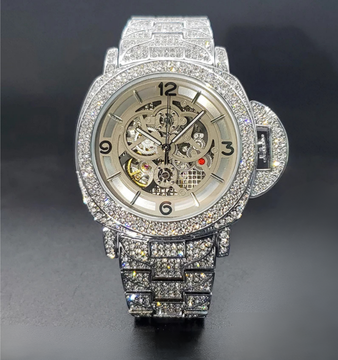 Iced Out Jewelry