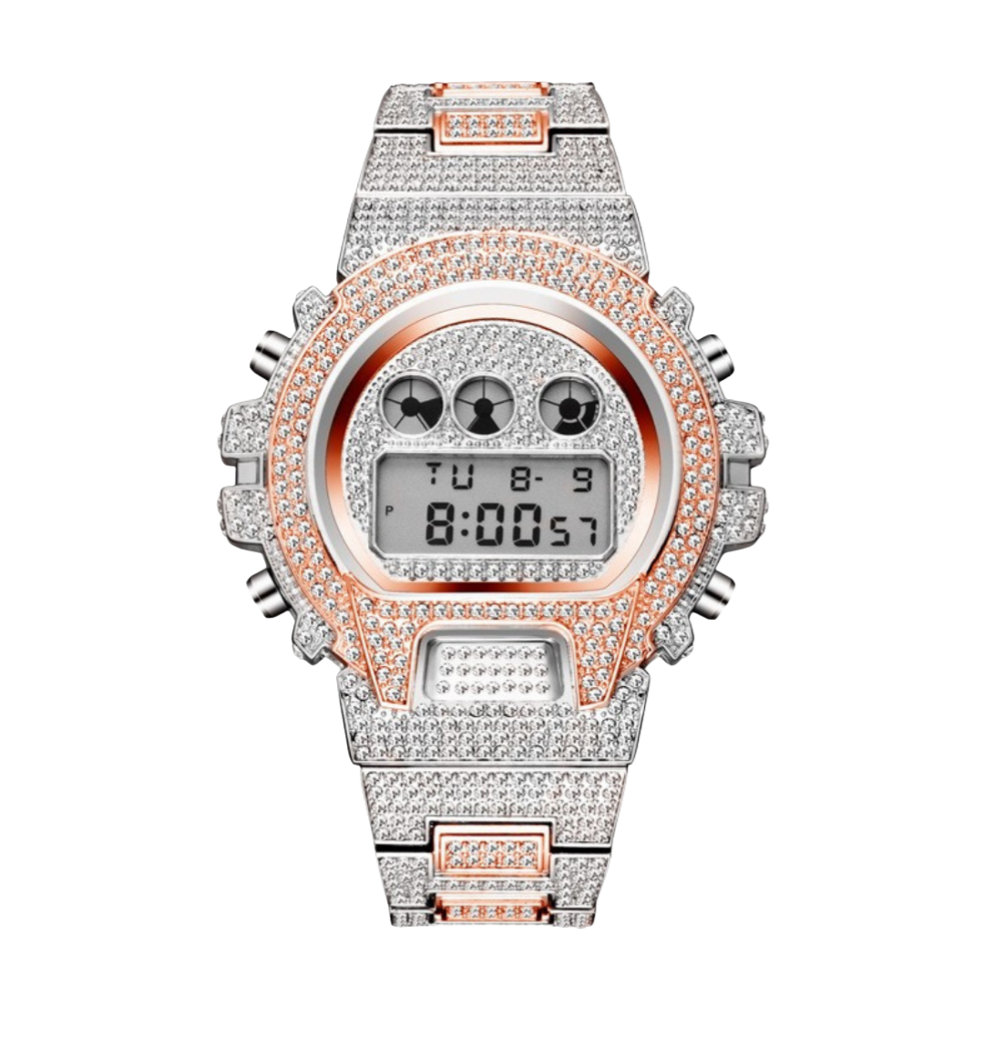 Iced Out Jewelry