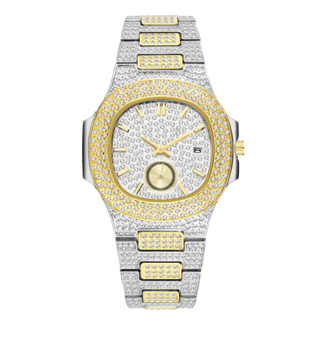 Iced Out Jewelry
