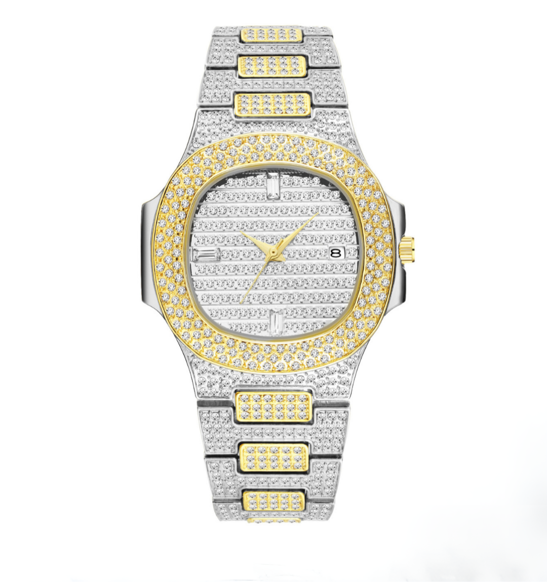 Iced Out Jewelry