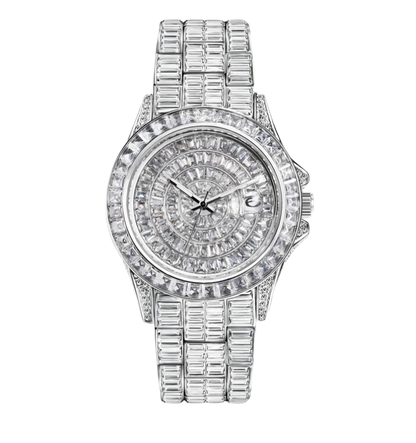 Laurent Baguette Watch