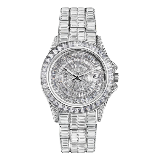 Laurent Baguette Watch