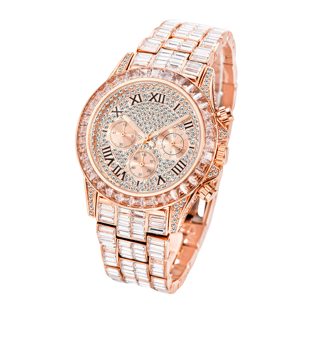 Iced Out Jewelry