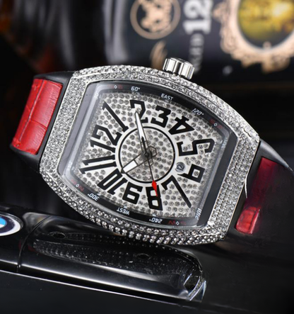 Topaz Ice Watch