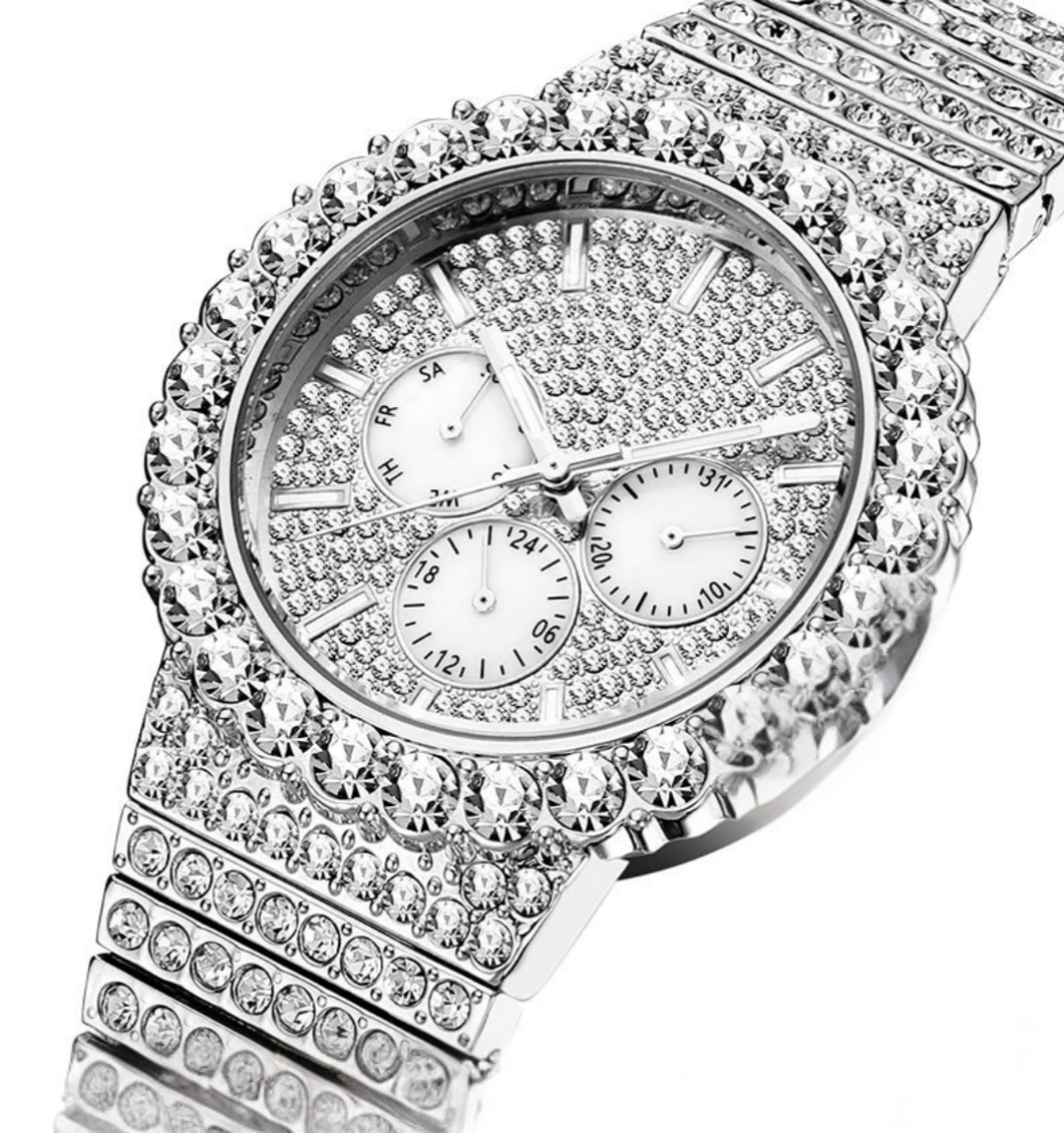 Iced Out Jewelry