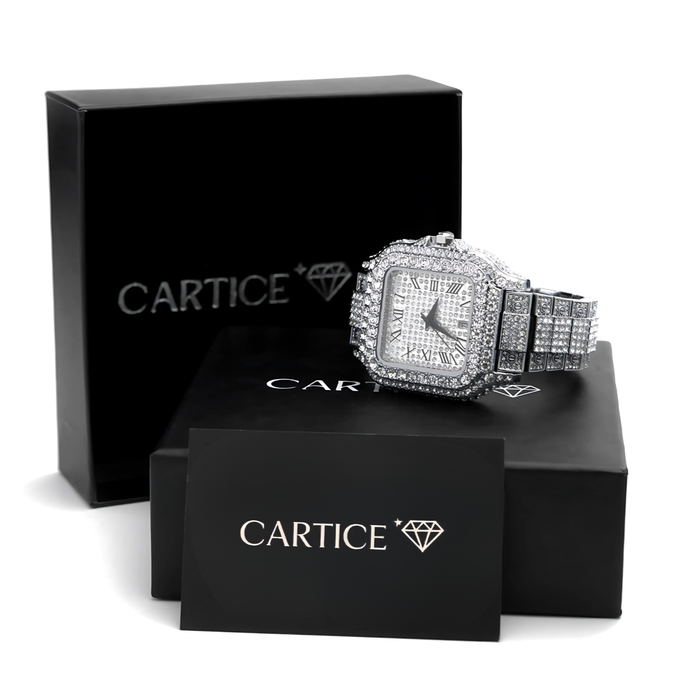 Iced Out Jewelry