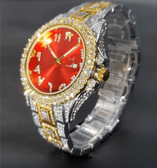 Iced Out Jewelry