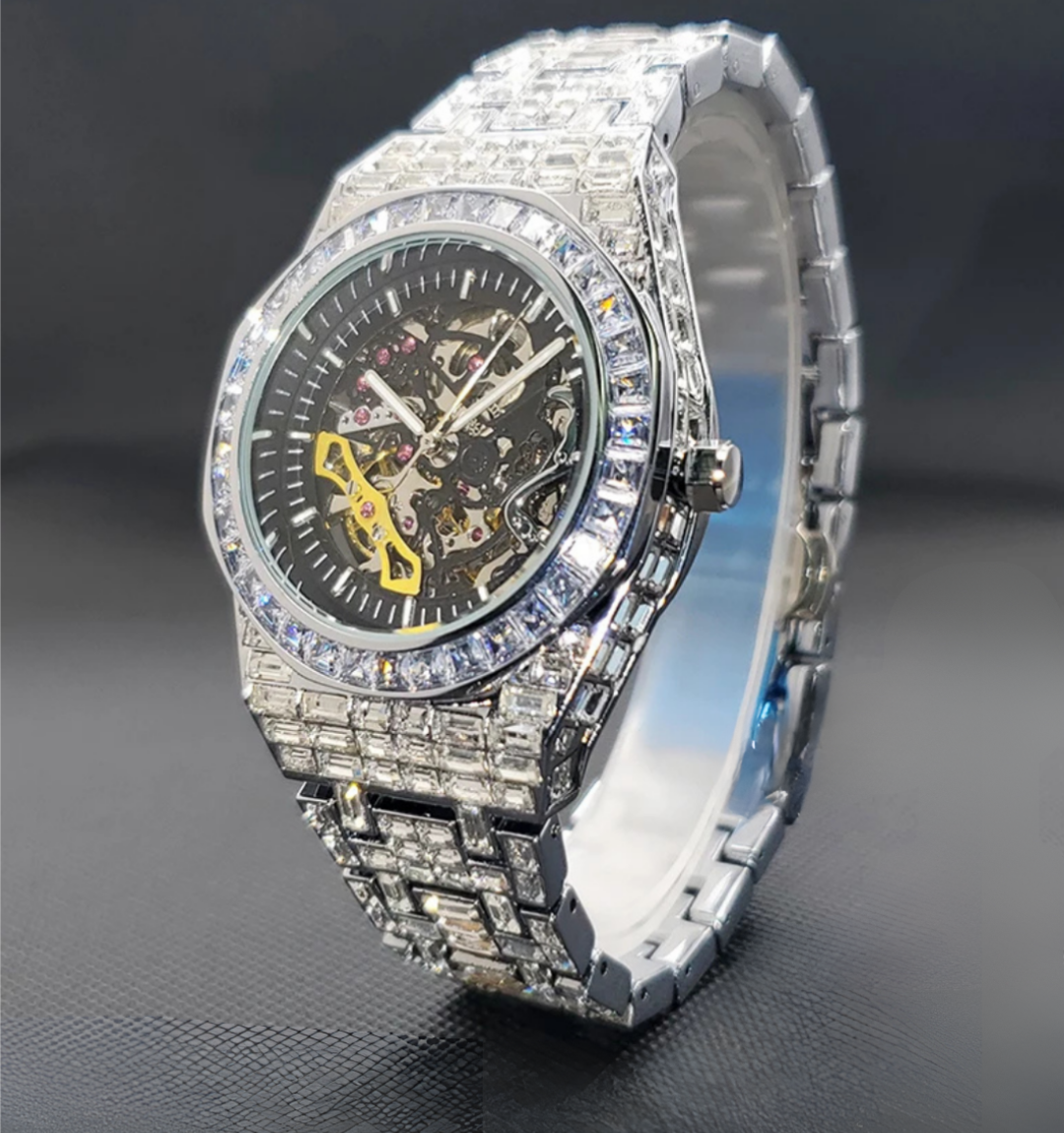 Iced Out Jewelry