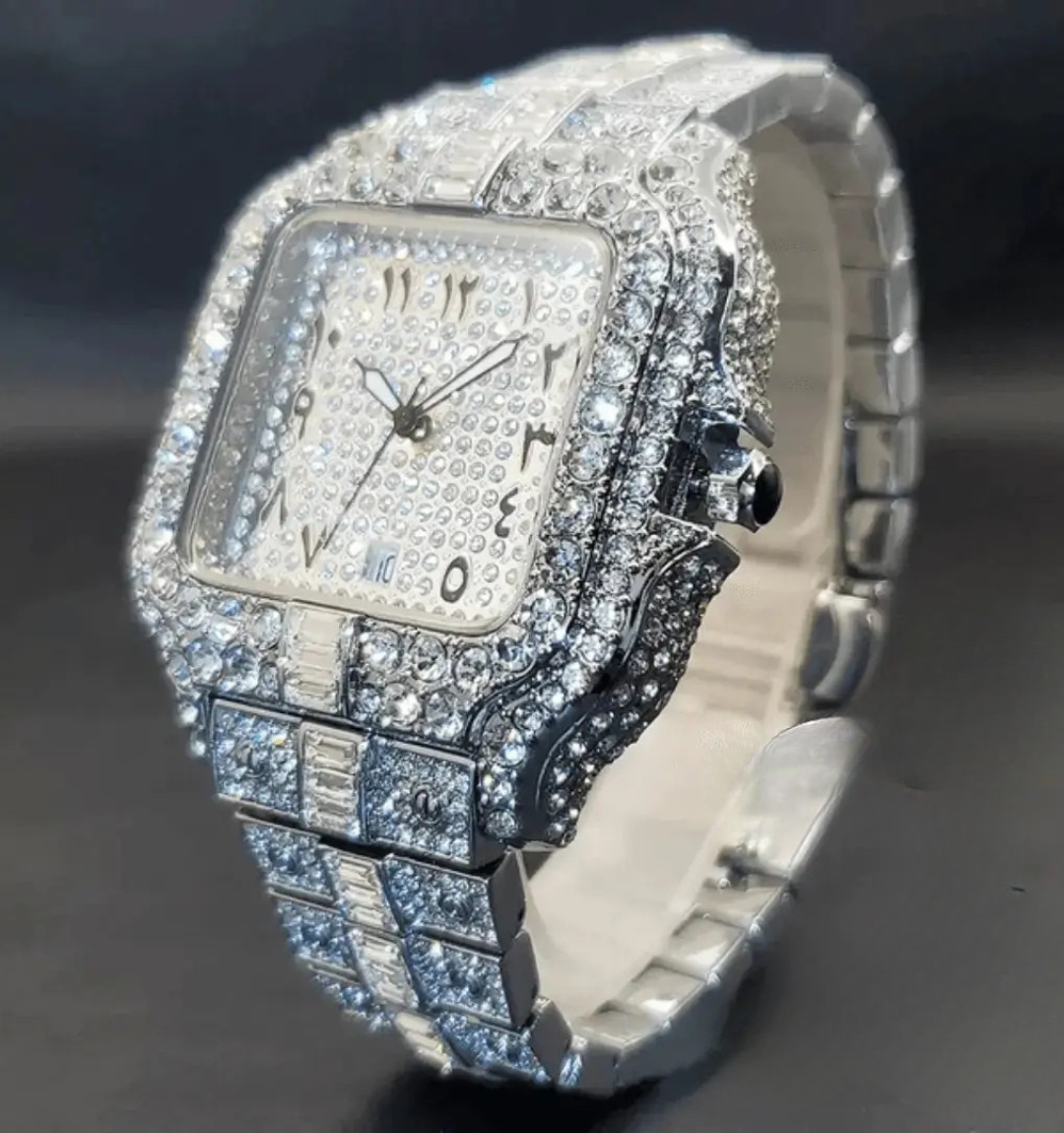 Iced Out Jewelry
