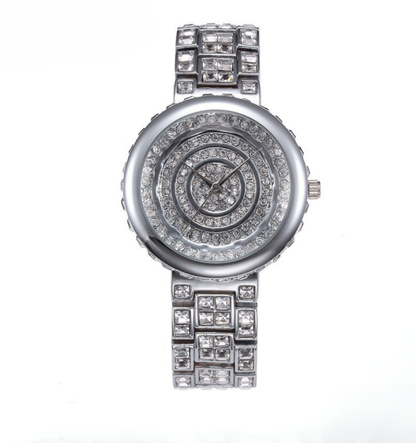 Empress Iced Out Watch