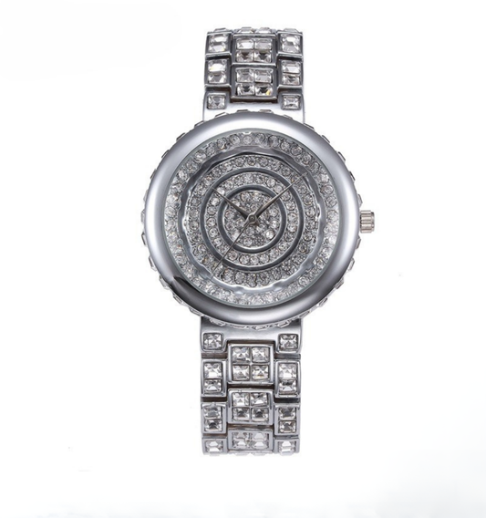 Empress Iced Out Watch