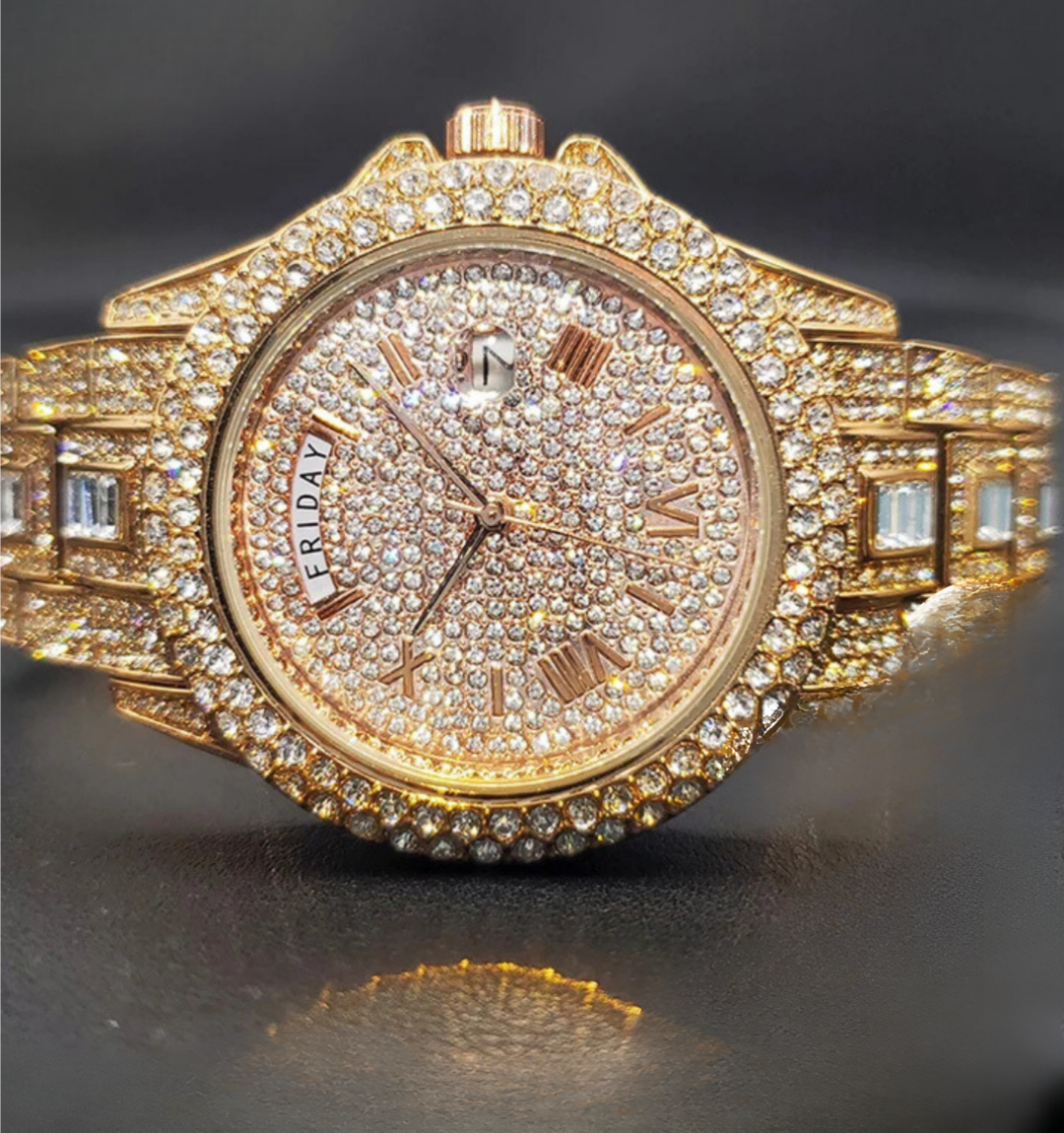 Iced Out Jewelry