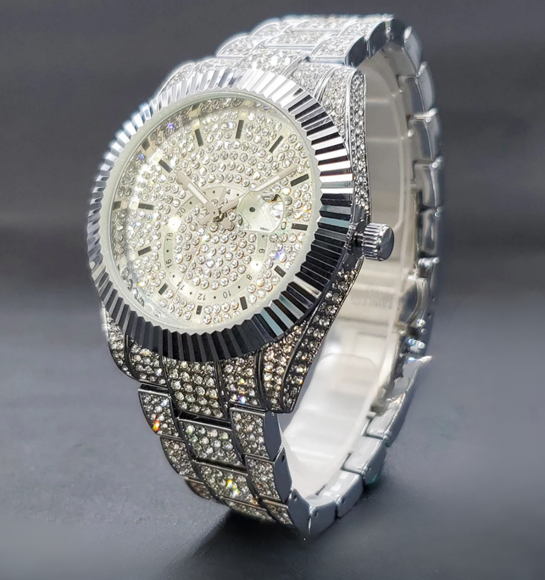 Iced Out Jewelry