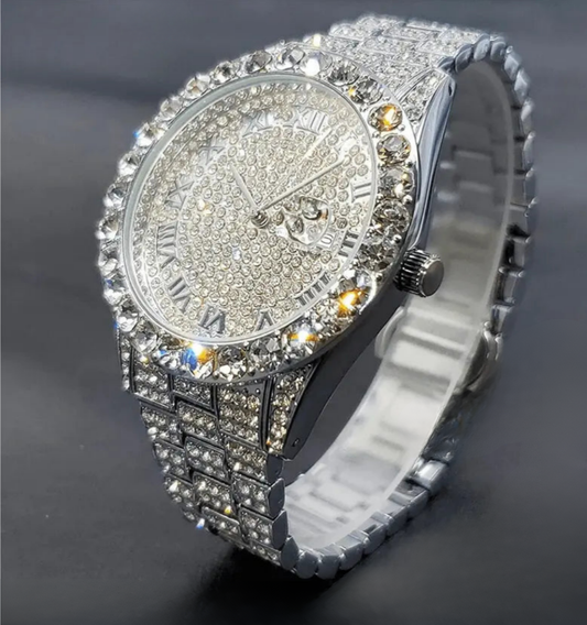Iced Out Jewelry
