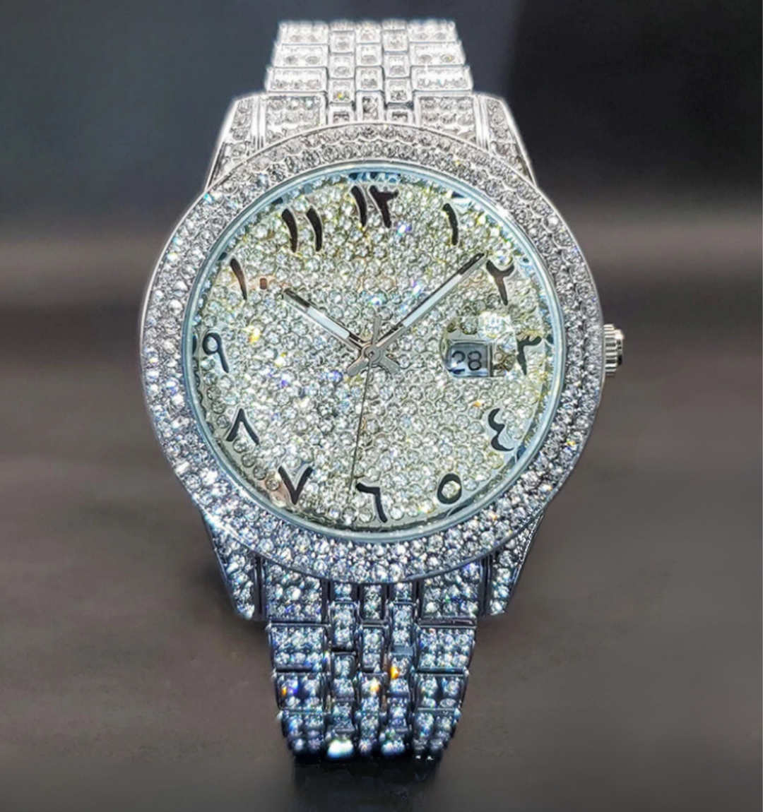 Iced Out Jewelry
