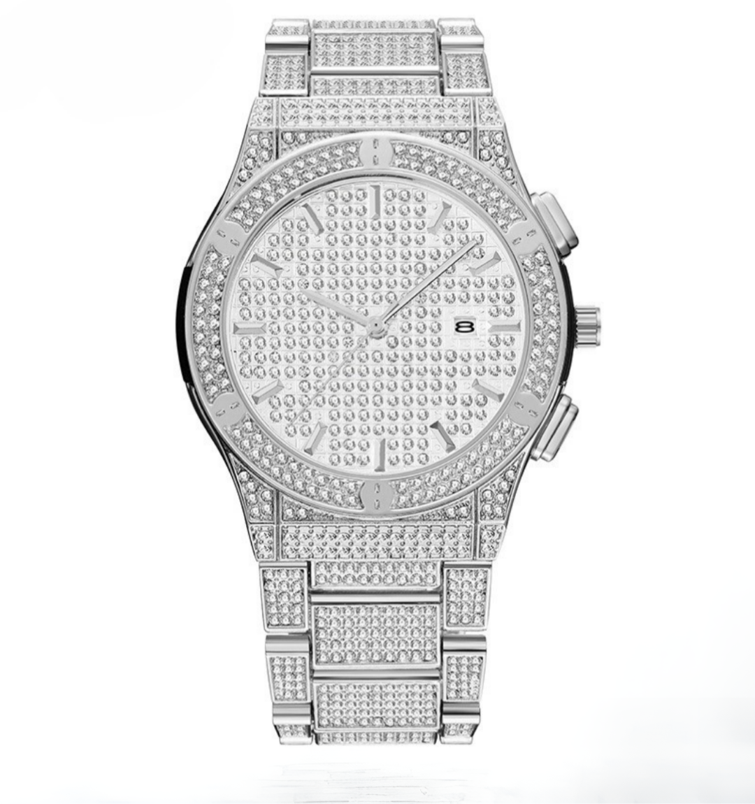 Iced Out Jewelry
