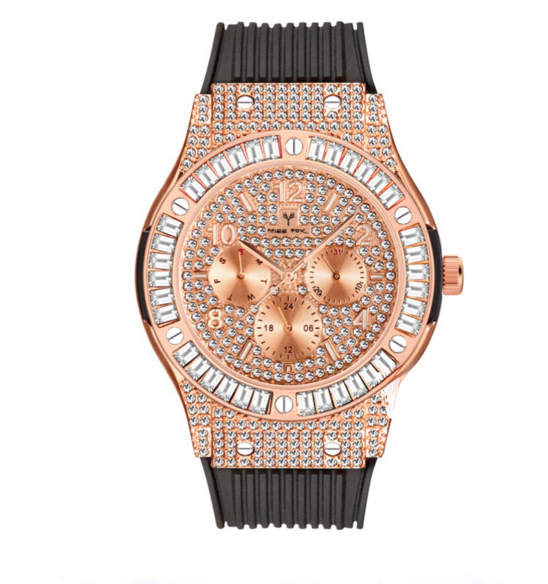 Iced Out Jewelry