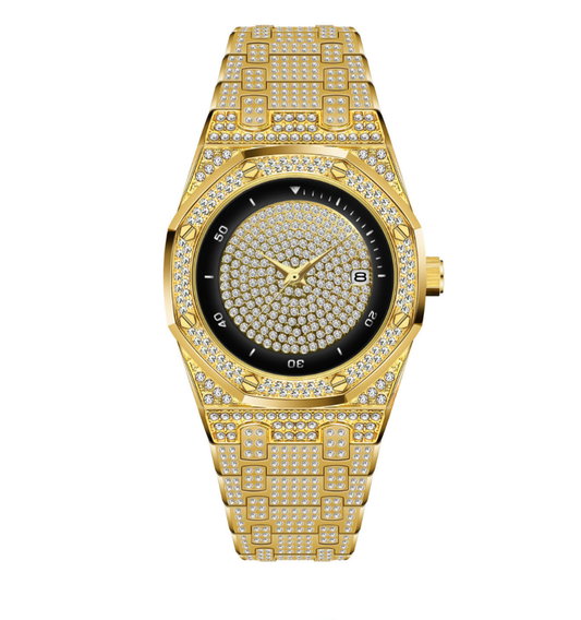 Iced Out Jewelry