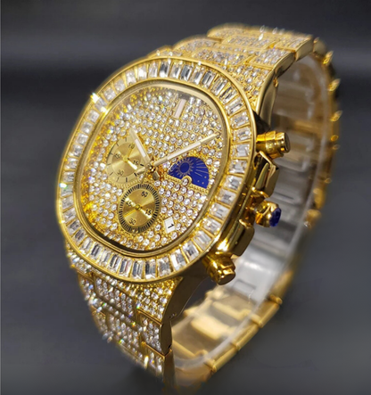 Atlas Baguette Watch