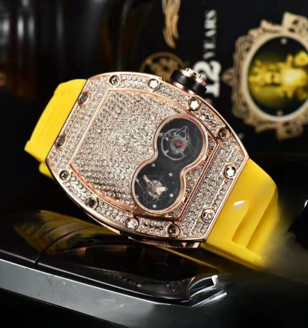Apex Imperial Ice Watch