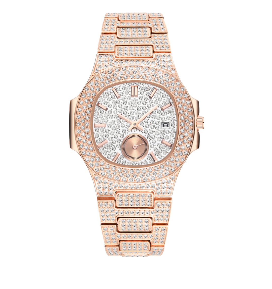 Iced Out Jewelry
