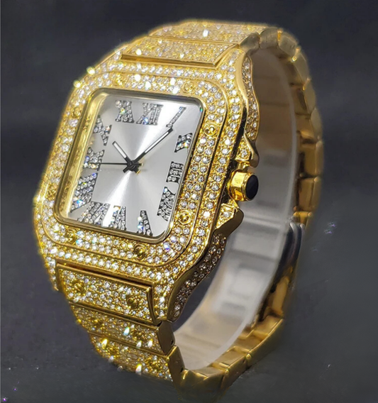 Iced Out Jewelry