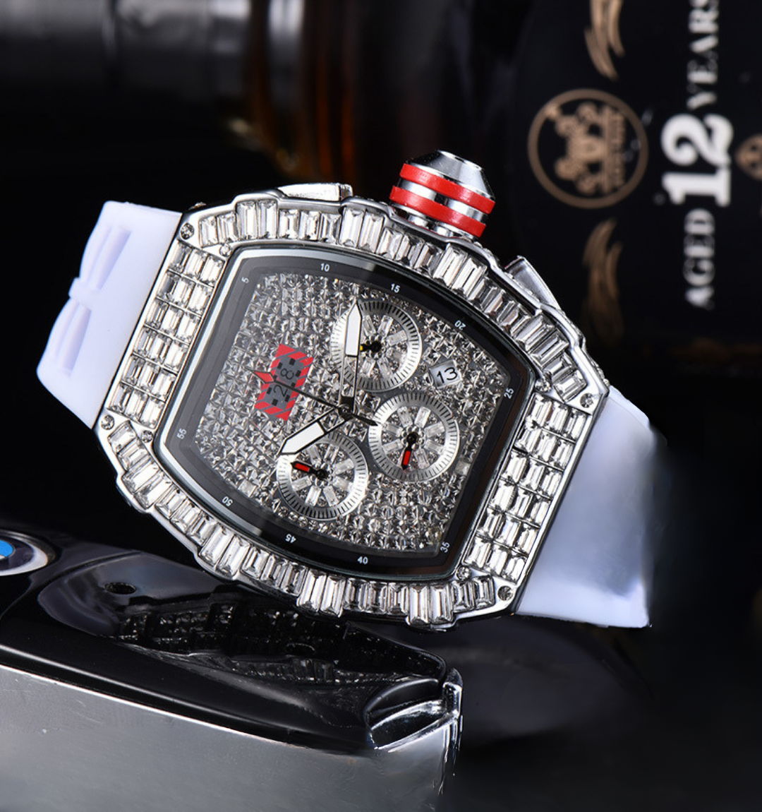 Iced Out Jewelry