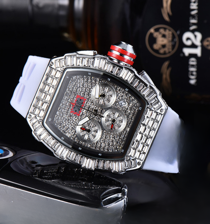 Coral Apex Ice Watch