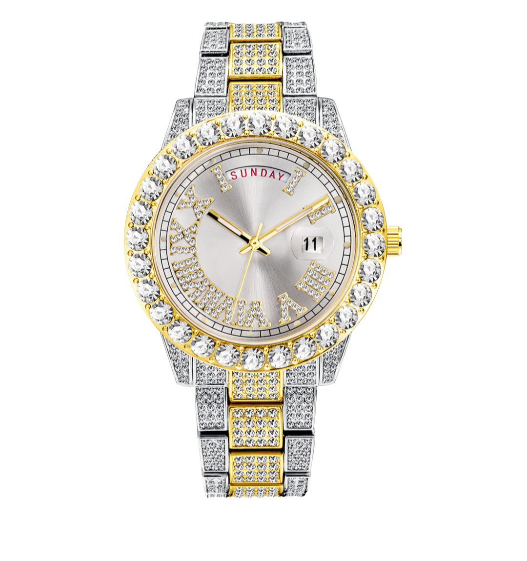 Iced Out Jewelry