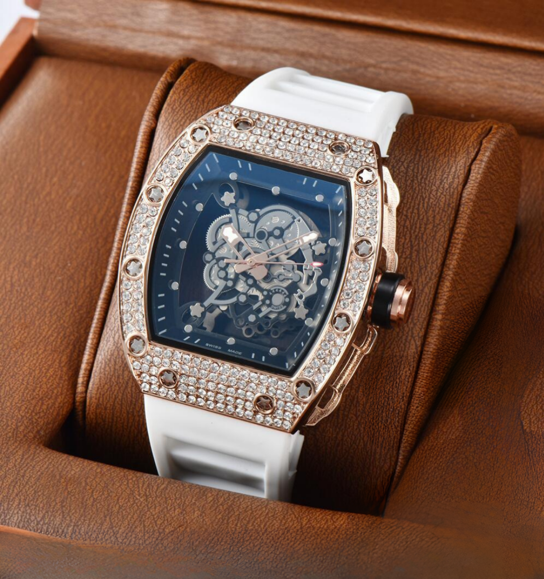 Astral Vision Ice Watch
