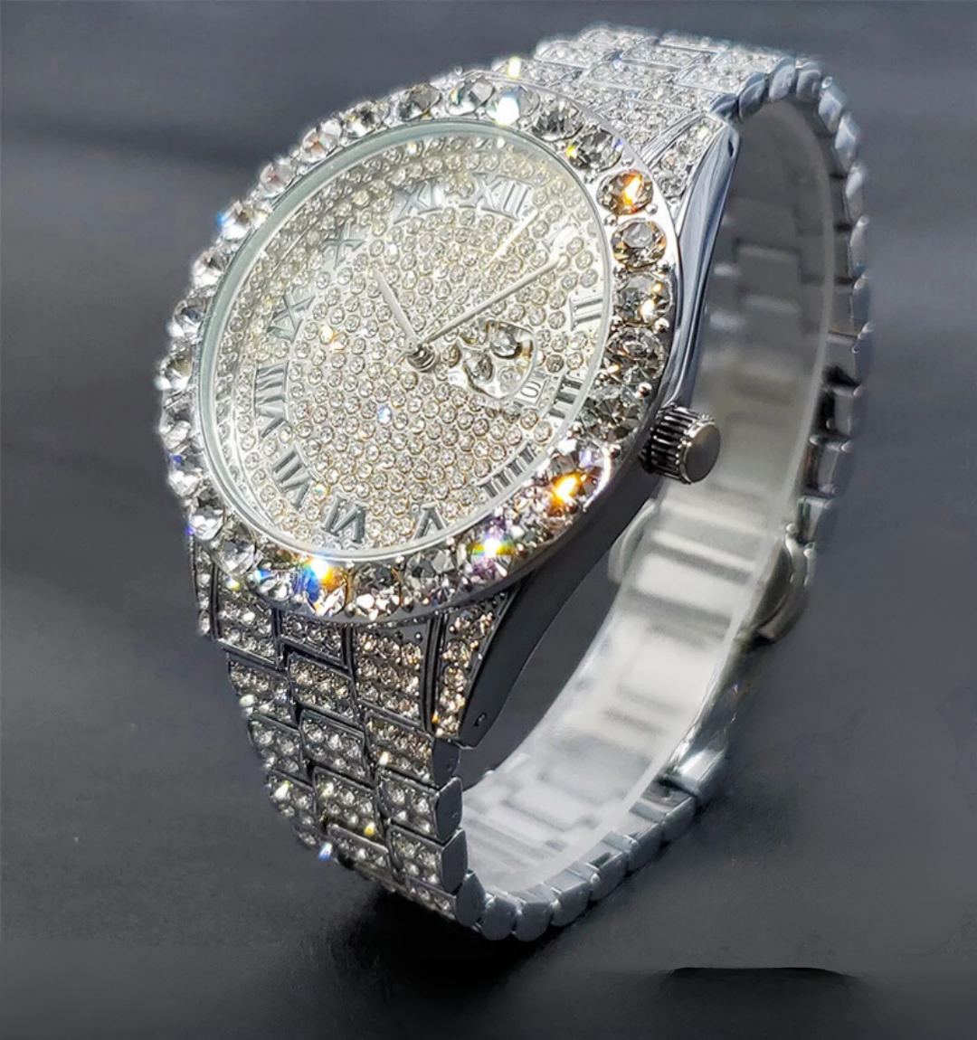 Iced Out Jewelry