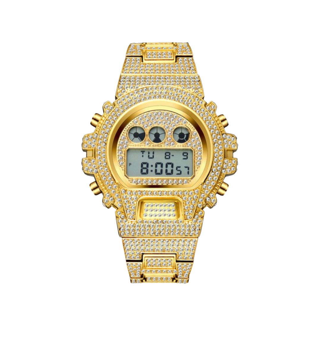 Iced Out Jewelry