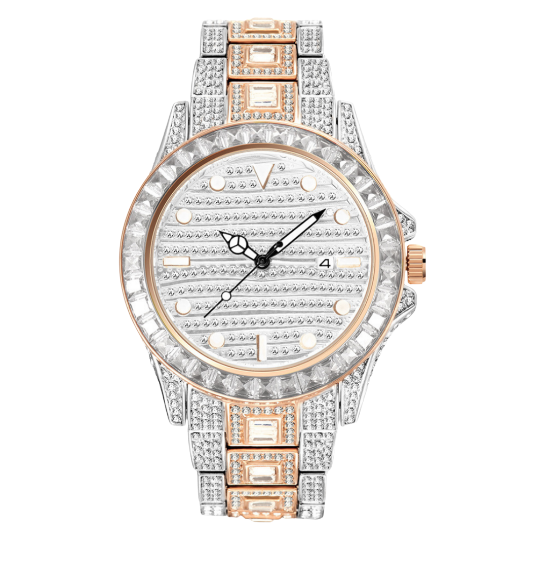 Iced Out Jewelry