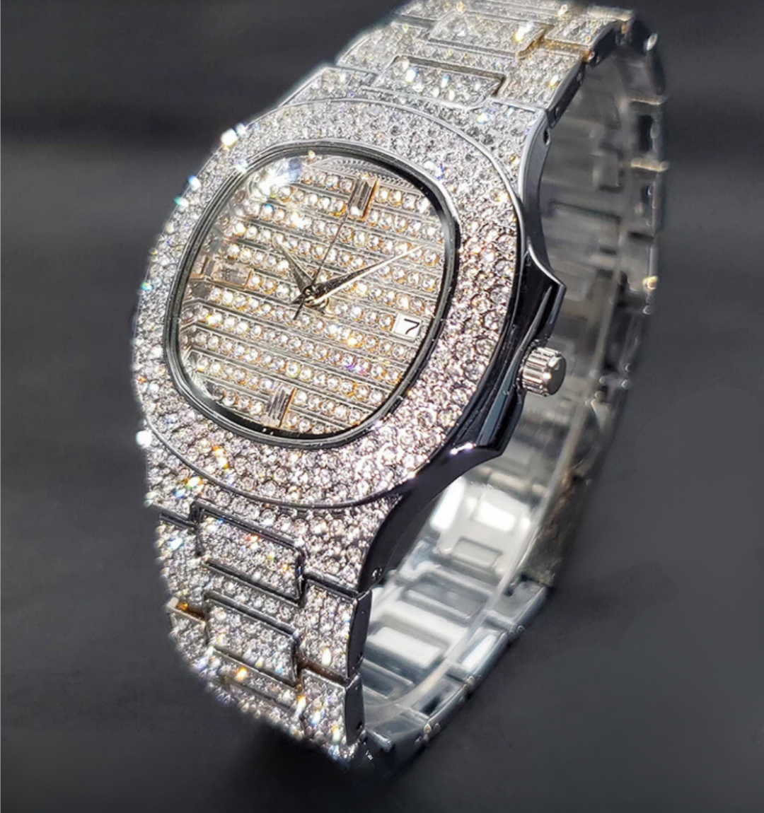 Iced Out Jewelry