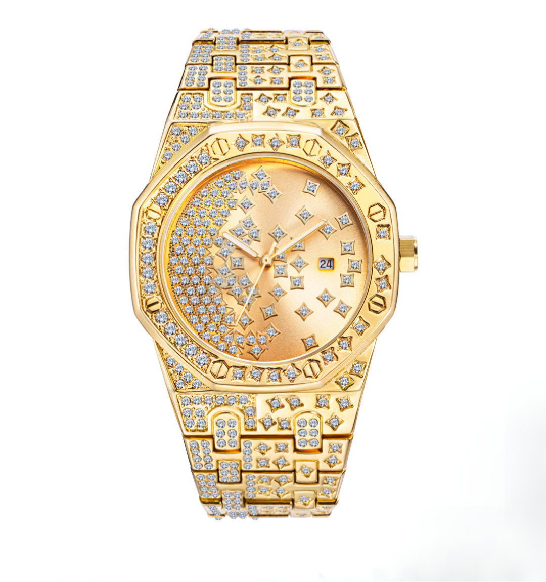 Iced Out Jewelry