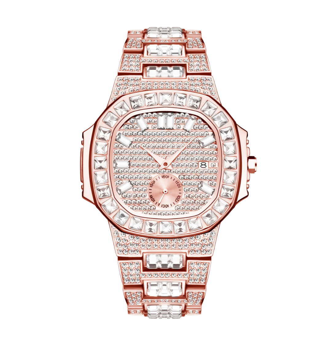 Iced Out Jewelry