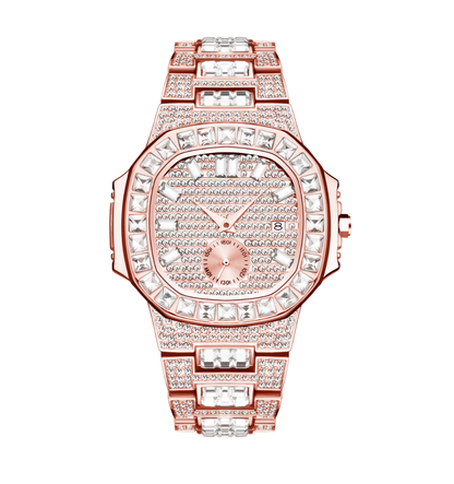 Brutus Iced Out Watch