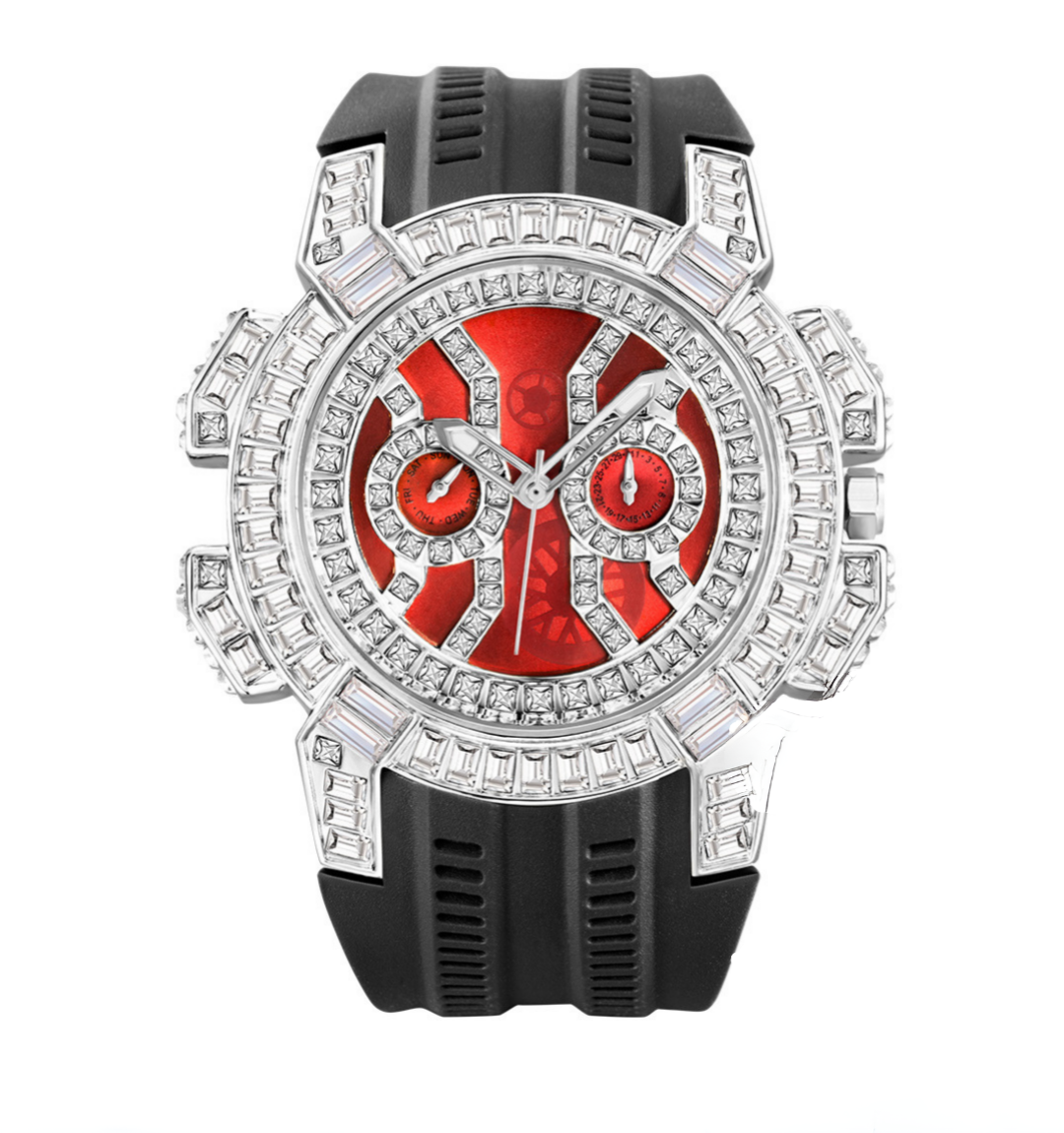 Frost Iced Out Watch