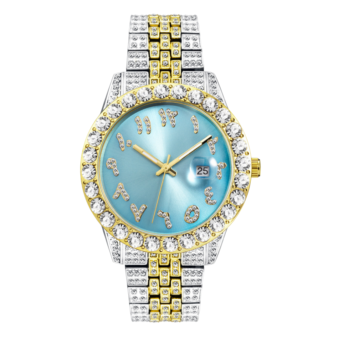 Iced Out Jewelry