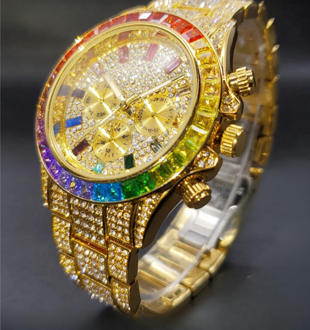 Iced Out Jewelry