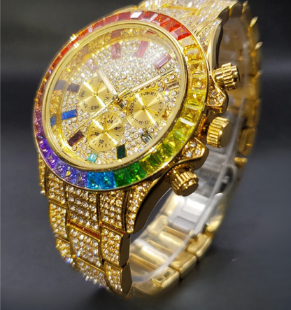 Chronos Baguette Watch