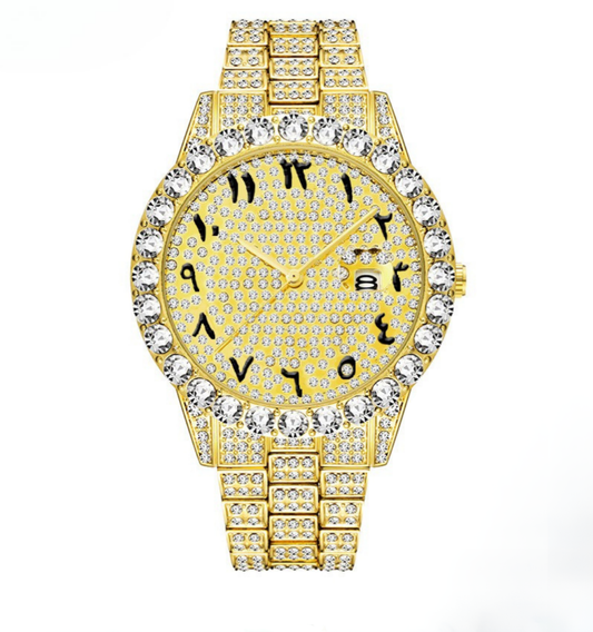 Iced Out Jewelry