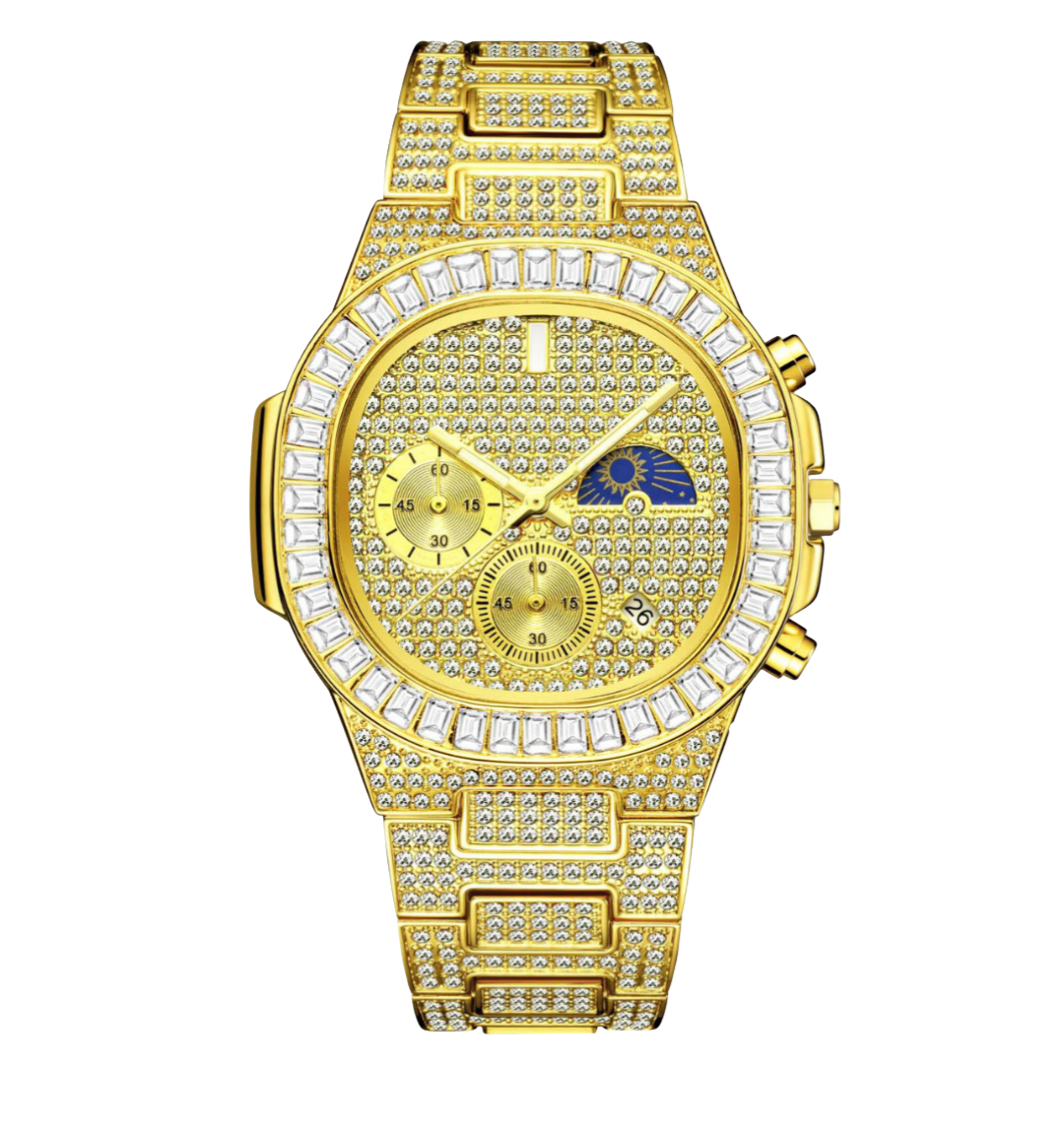 Iced Out Jewelry