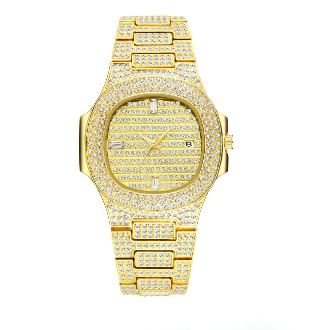 Iced Out Jewelry
