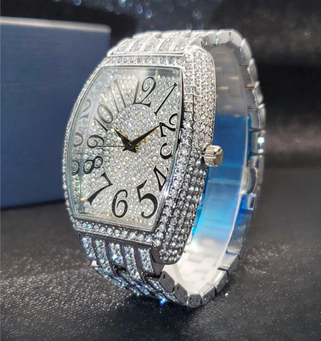 Iced Out Jewelry