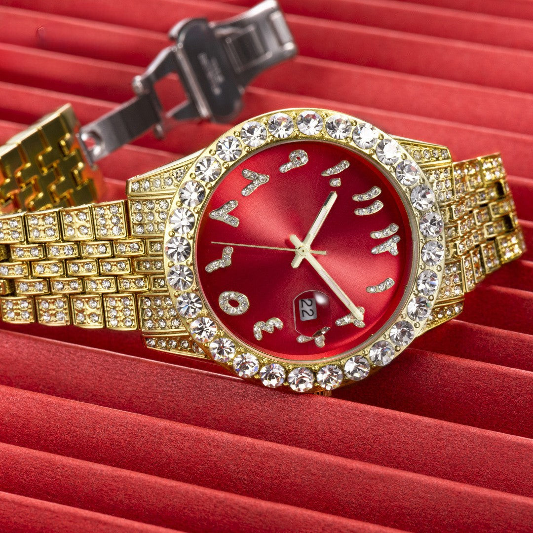 Iced Out Jewelry
