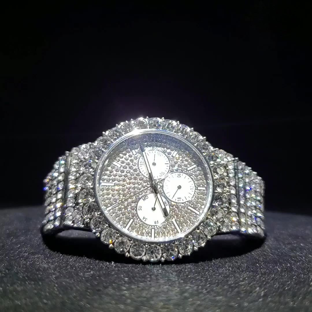 Iced Out Jewelry