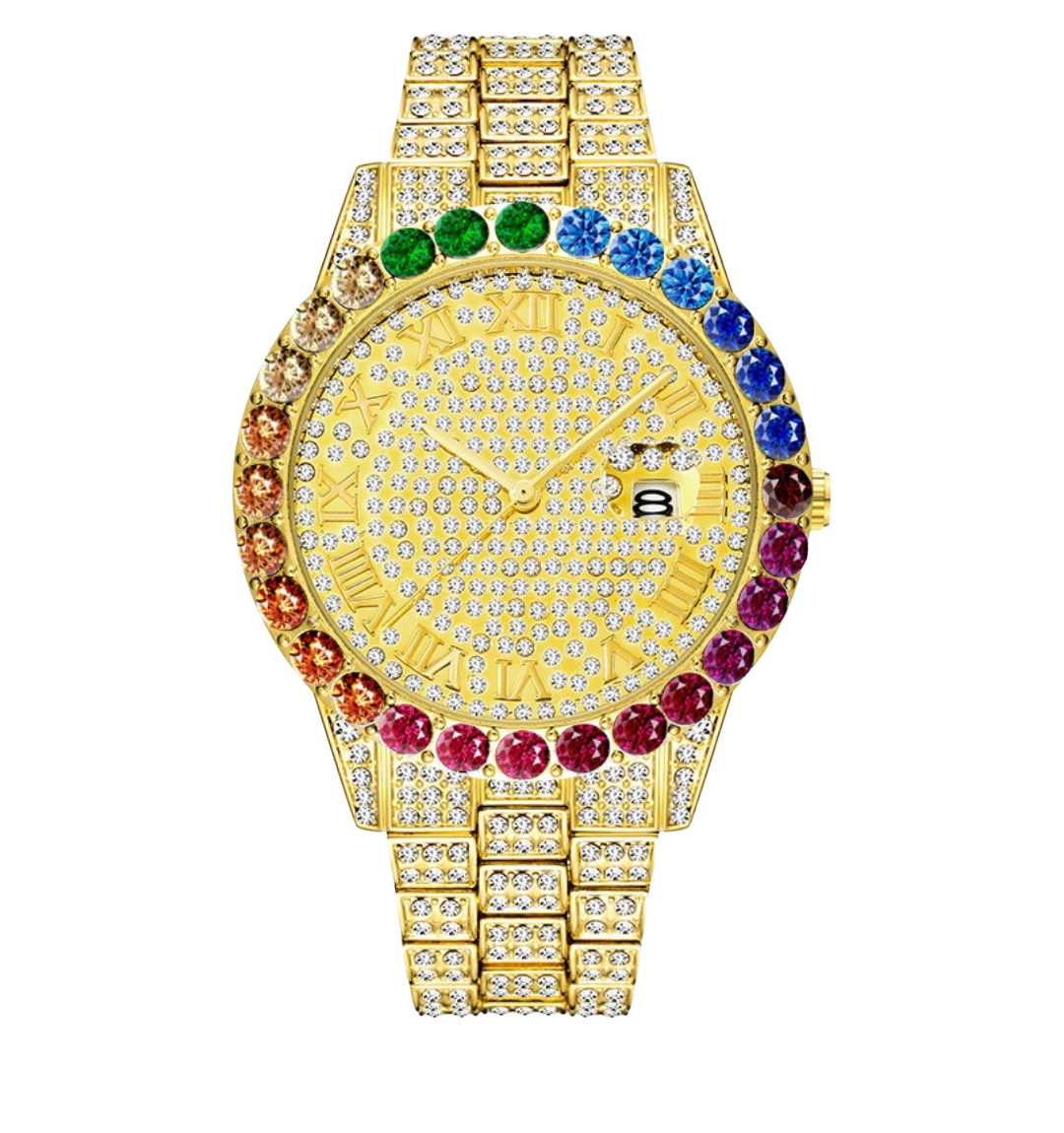 Iced Out Jewelry