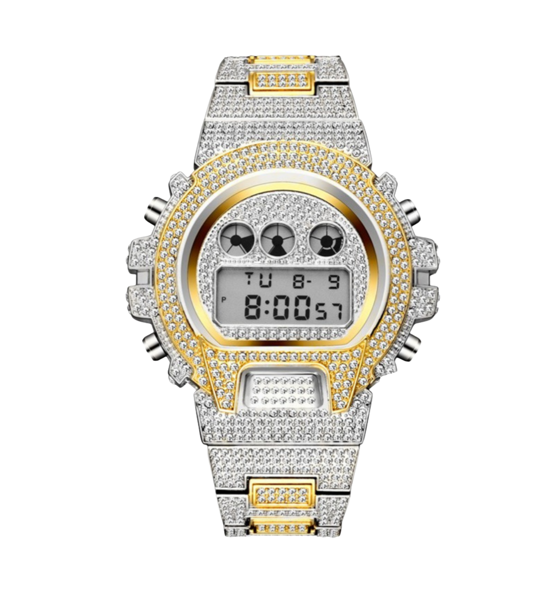 Iced Out Jewelry